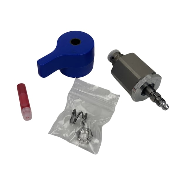 Bedford Precision Drain Valve Kit for OEM Number 255150 255-150